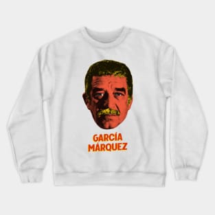 garcía márquez Crewneck Sweatshirt